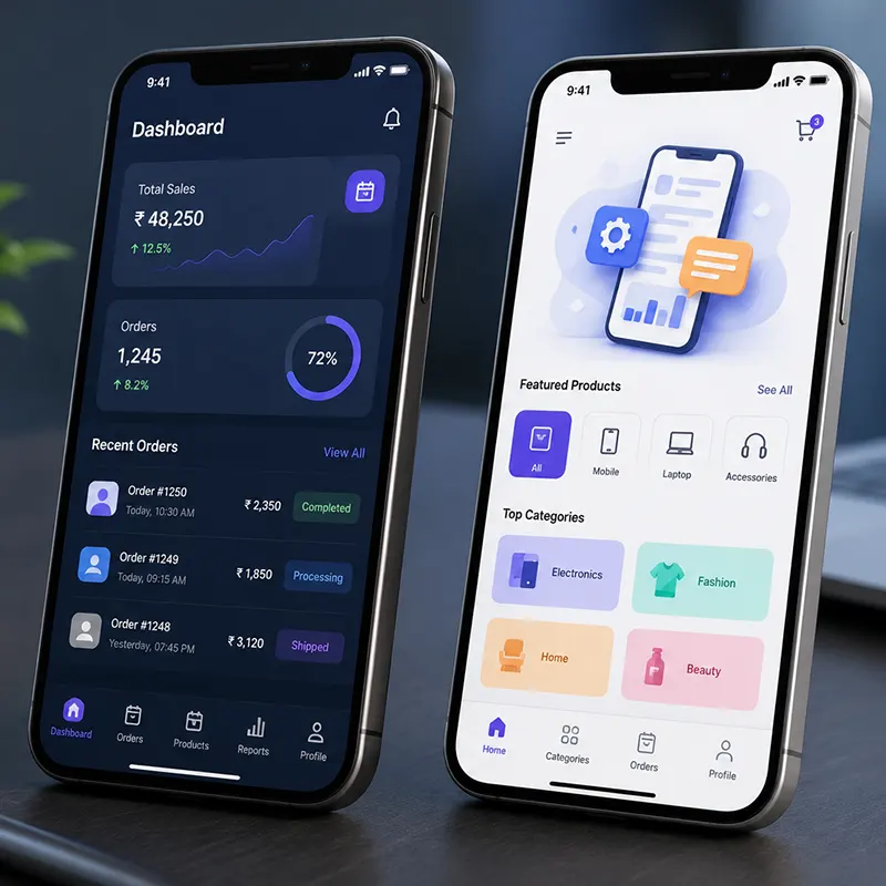 Mobile App Development
